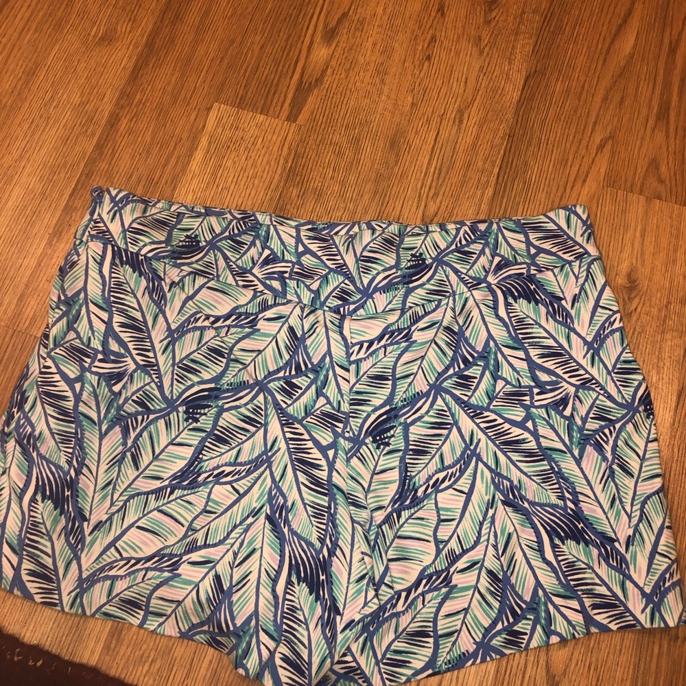 Lilly Pulitzer Cotton Shorts